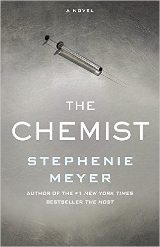The Chemist, Books on the New York Times Best Sellers List